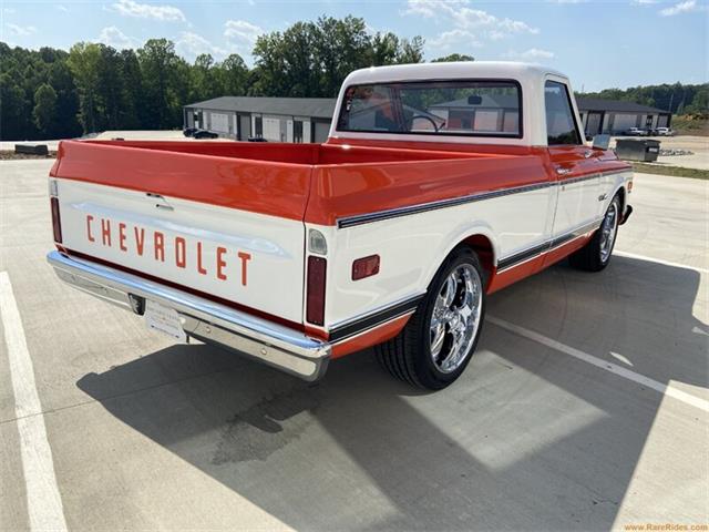 1971 Chevrolet C10 (CC-2087760) for sale in Statesville, North Carolina