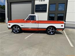 1971 Chevrolet C10 (CC-2087760) for sale in Statesville, North Carolina