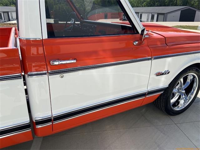 1971 Chevrolet C10 (CC-2087760) for sale in Statesville, North Carolina