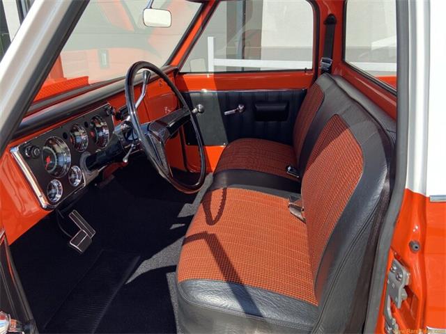 1971 Chevrolet C10 (CC-2087760) for sale in Statesville, North Carolina