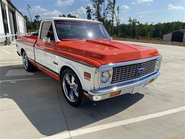 1971 Chevrolet C10 (CC-2087760) for sale in Statesville, North Carolina