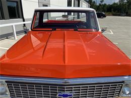 1971 Chevrolet C10 (CC-2087760) for sale in Statesville, North Carolina