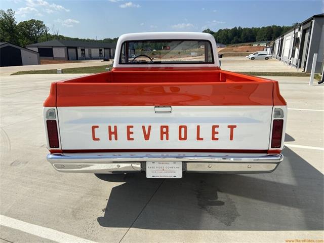 1971 Chevrolet C10 (CC-2087760) for sale in Statesville, North Carolina