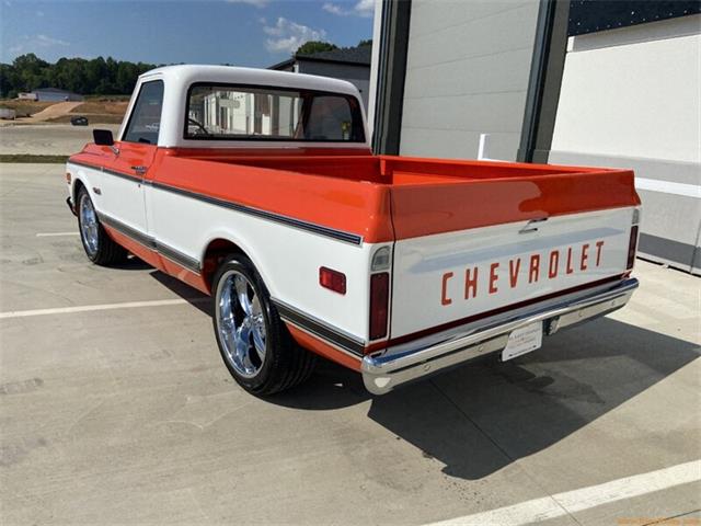 1971 Chevrolet C10 (CC-2087760) for sale in Statesville, North Carolina
