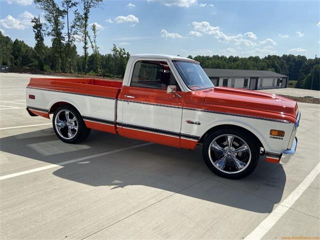 1971 Chevrolet C10 (CC-2087760) for sale in Statesville, North Carolina