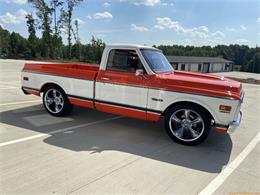 1971 Chevrolet C10 (CC-2087760) for sale in Statesville, North Carolina