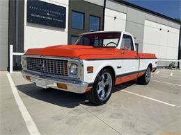 1971 Chevrolet C10 (CC-2087760) for sale in Statesville, North Carolina