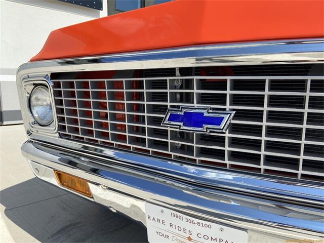1971 Chevrolet C10 (CC-2087760) for sale in Statesville, North Carolina