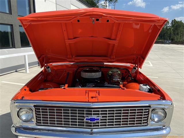 1971 Chevrolet C10 (CC-2087760) for sale in Statesville, North Carolina