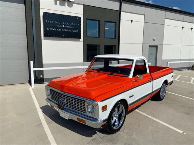 1971 Chevrolet C10 (CC-2087760) for sale in Statesville, North Carolina
