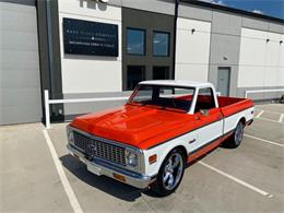 1971 Chevrolet C10 (CC-2087760) for sale in Statesville, North Carolina