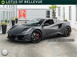 2026 Lotus Emira (CC-2087762) for sale in Bellevue, Washington