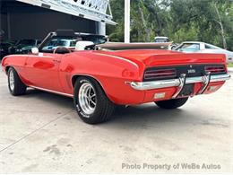 1969 Chevrolet Camaro (CC-2087763) for sale in Calverton, New York