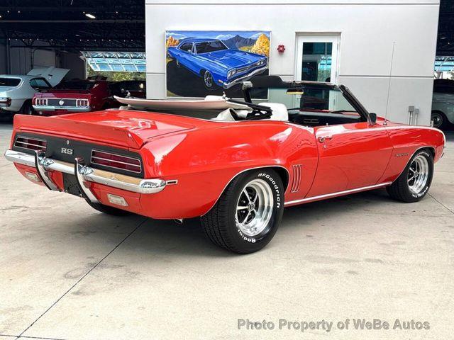 1969 Chevrolet Camaro (CC-2087763) for sale in Calverton, New York