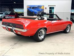 1969 Chevrolet Camaro (CC-2087763) for sale in Calverton, New York
