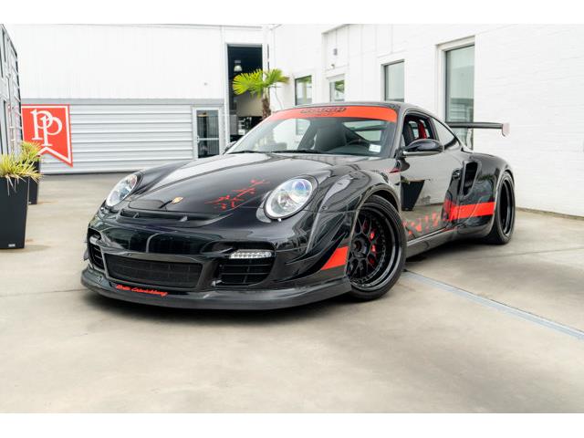 2008 Porsche 911 (CC-2087764) for sale in Bellevue, Washington