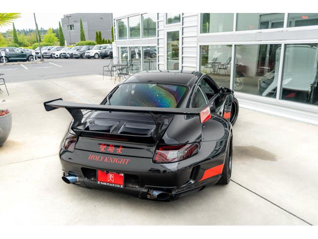 2008 Porsche 911 (CC-2087764) for sale in Bellevue, Washington