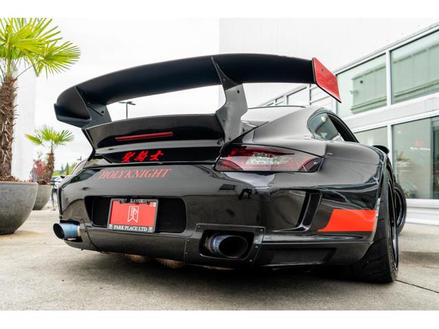 2008 Porsche 911 (CC-2087764) for sale in Bellevue, Washington