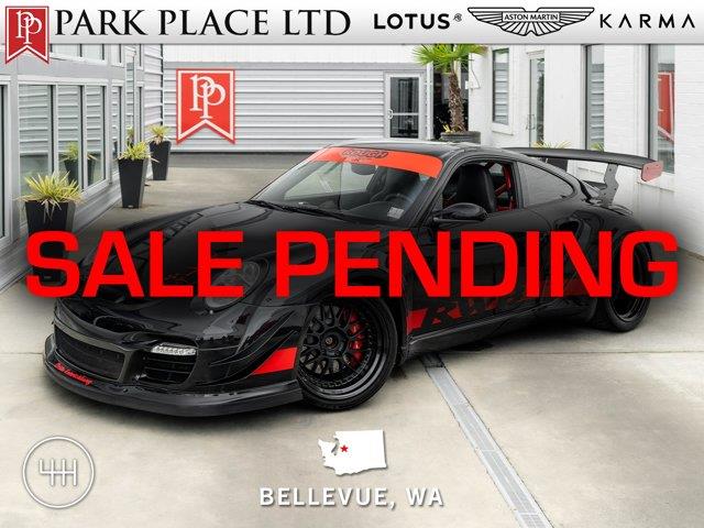 2008 Porsche 911 (CC-2087764) for sale in Bellevue, Washington