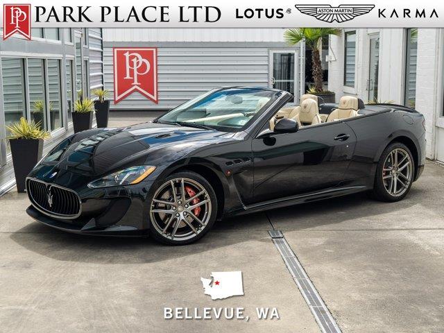 2013 Maserati GranTurismo (CC-2087766) for sale in Bellevue, Washington