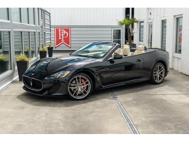 2013 Maserati GranTurismo (CC-2087766) for sale in Bellevue, Washington