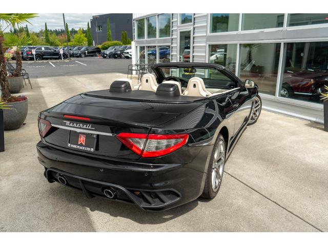 2013 Maserati GranTurismo (CC-2087766) for sale in Bellevue, Washington