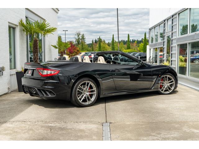 2013 Maserati GranTurismo (CC-2087766) for sale in Bellevue, Washington