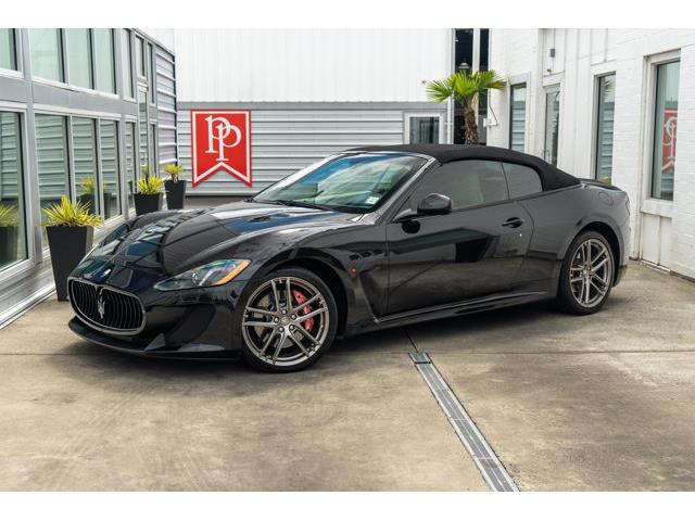 2013 Maserati GranTurismo (CC-2087766) for sale in Bellevue, Washington