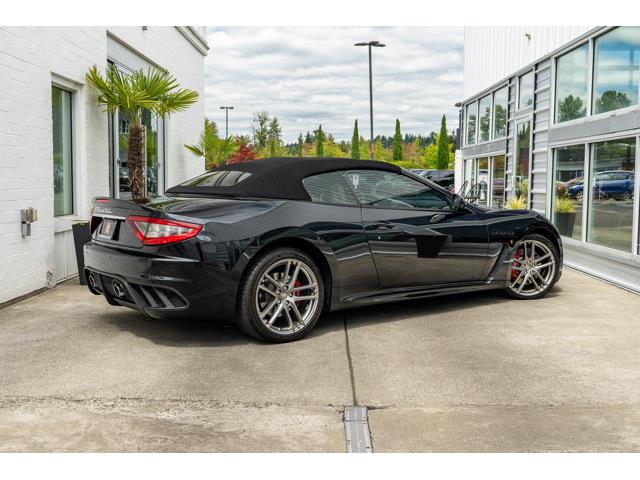 2013 Maserati GranTurismo (CC-2087766) for sale in Bellevue, Washington