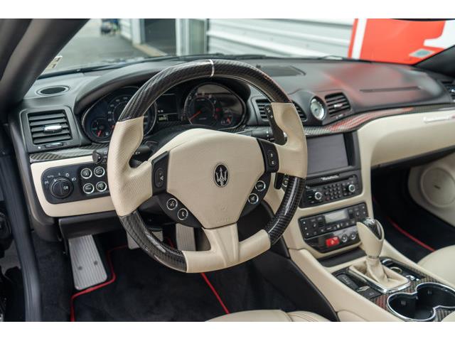 2013 Maserati GranTurismo (CC-2087766) for sale in Bellevue, Washington