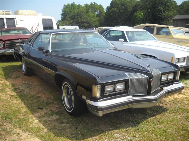 1976 Pontiac Grand Prix (CC-2087767) for sale in Gray Court, South Carolina