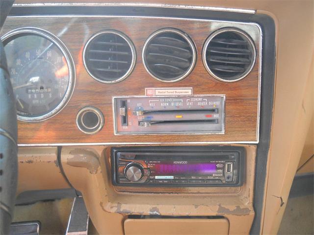 1976 Pontiac Grand Prix (CC-2087767) for sale in Gray Court, South Carolina