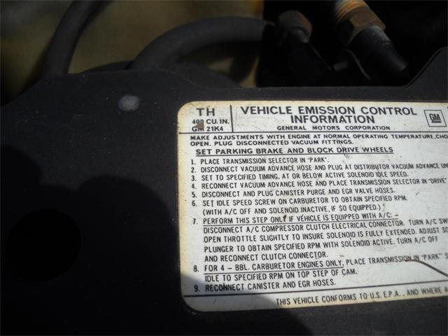 1976 Pontiac Grand Prix (CC-2087767) for sale in Gray Court, South Carolina