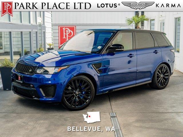 2017 Land Rover Range Rover Sport (CC-2087768) for sale in Bellevue, Washington