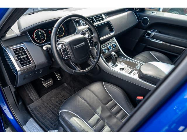 2017 Land Rover Range Rover Sport (CC-2087768) for sale in Bellevue, Washington