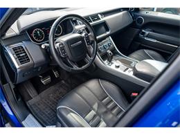 2017 Land Rover Range Rover Sport (CC-2087768) for sale in Bellevue, Washington