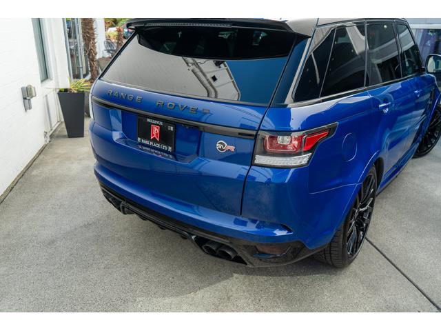 2017 Land Rover Range Rover Sport (CC-2087768) for sale in Bellevue, Washington