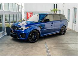 2017 Land Rover Range Rover Sport (CC-2087768) for sale in Bellevue, Washington