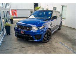 2017 Land Rover Range Rover Sport (CC-2087768) for sale in Bellevue, Washington