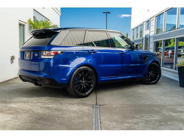 2017 Land Rover Range Rover Sport (CC-2087768) for sale in Bellevue, Washington