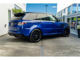 2017 Land Rover Range Rover Sport (CC-2087768) for sale in Bellevue, Washington