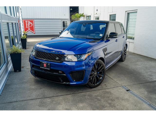 2017 Land Rover Range Rover Sport (CC-2087768) for sale in Bellevue, Washington