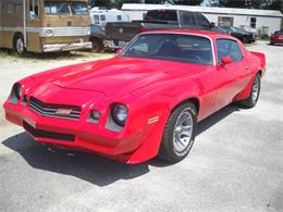 1981 Chevrolet Camaro (CC-2087770) for sale in Gray Court, South Carolina