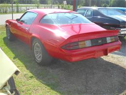 1981 Chevrolet Camaro (CC-2087770) for sale in Gray Court, South Carolina