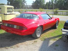 1981 Chevrolet Camaro (CC-2087770) for sale in Gray Court, South Carolina