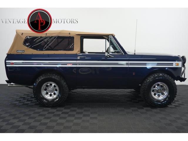 1975 International Scout (CC-2087771) for sale in Statesville, North Carolina