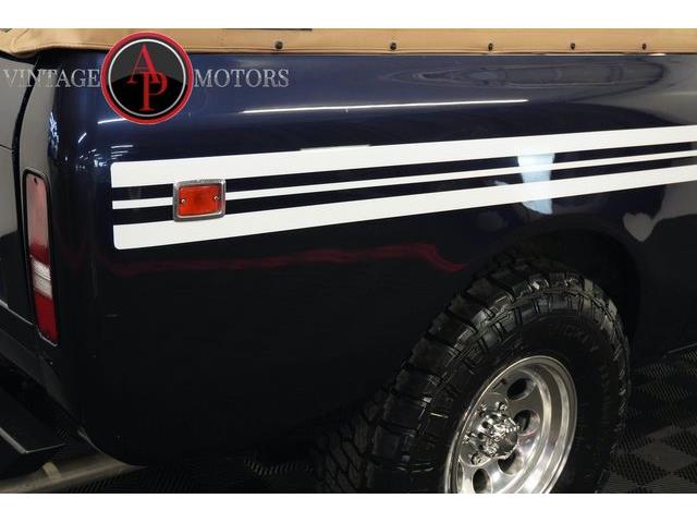 1975 International Scout (CC-2087771) for sale in Statesville, North Carolina