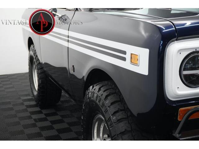 1975 International Scout (CC-2087771) for sale in Statesville, North Carolina