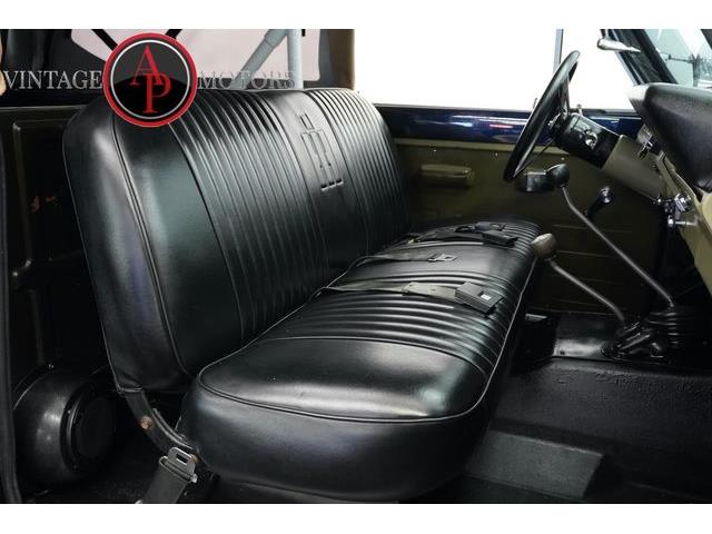 1975 International Scout (CC-2087771) for sale in Statesville, North Carolina