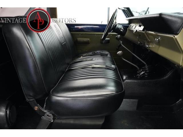 1975 International Scout (CC-2087771) for sale in Statesville, North Carolina